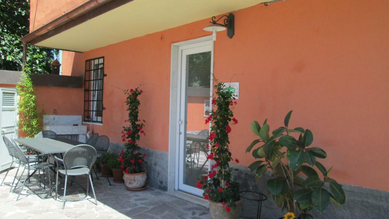 B&B Agora Сарцана Экстерьер фото