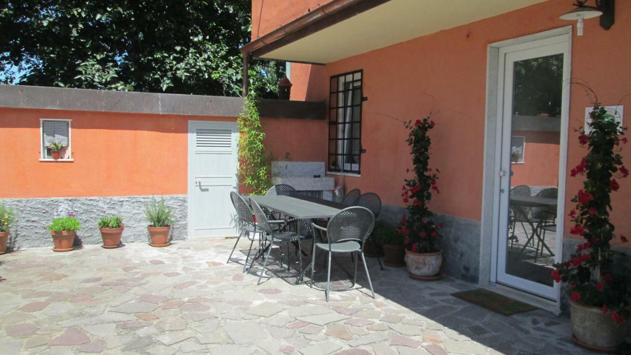 B&B Agora Сарцана Экстерьер фото