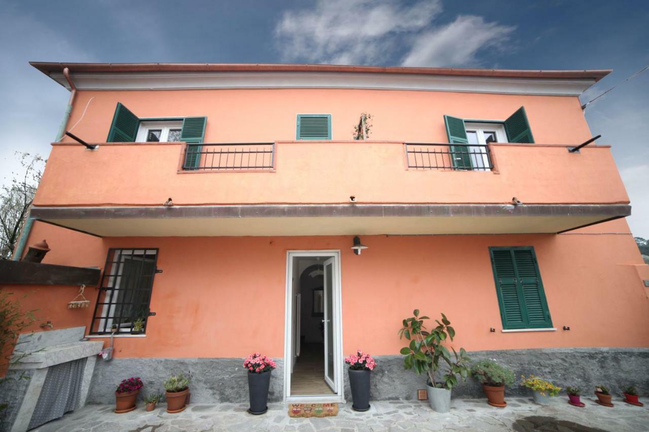 B&B Agora Сарцана Экстерьер фото